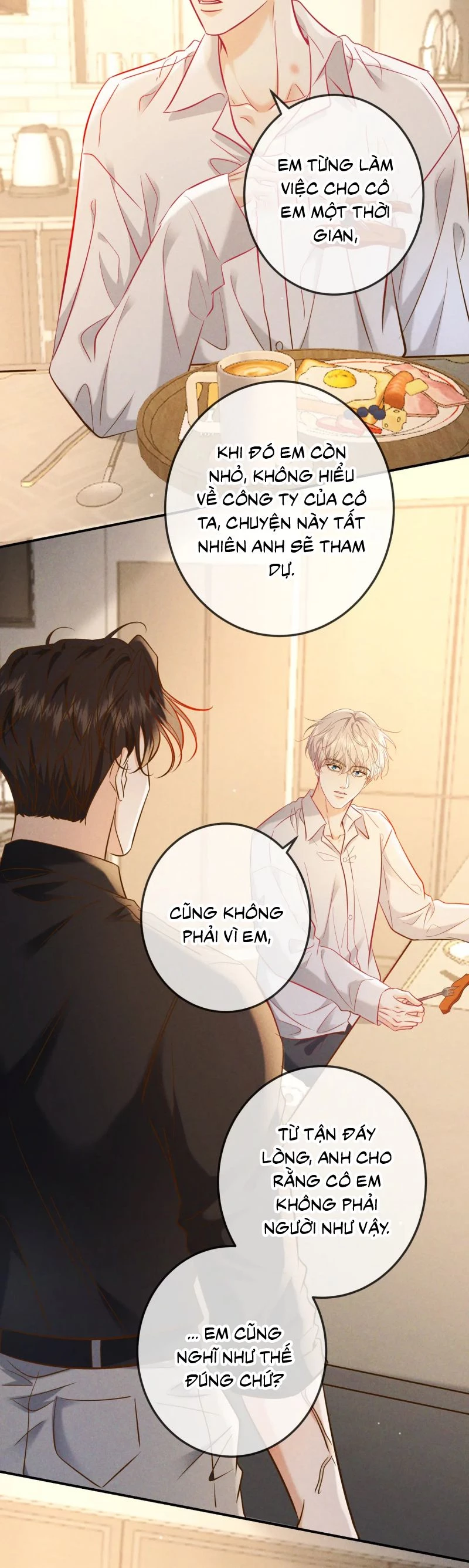 Đêm Tình Yêu Và Sát Ý Chapter 66 - 22