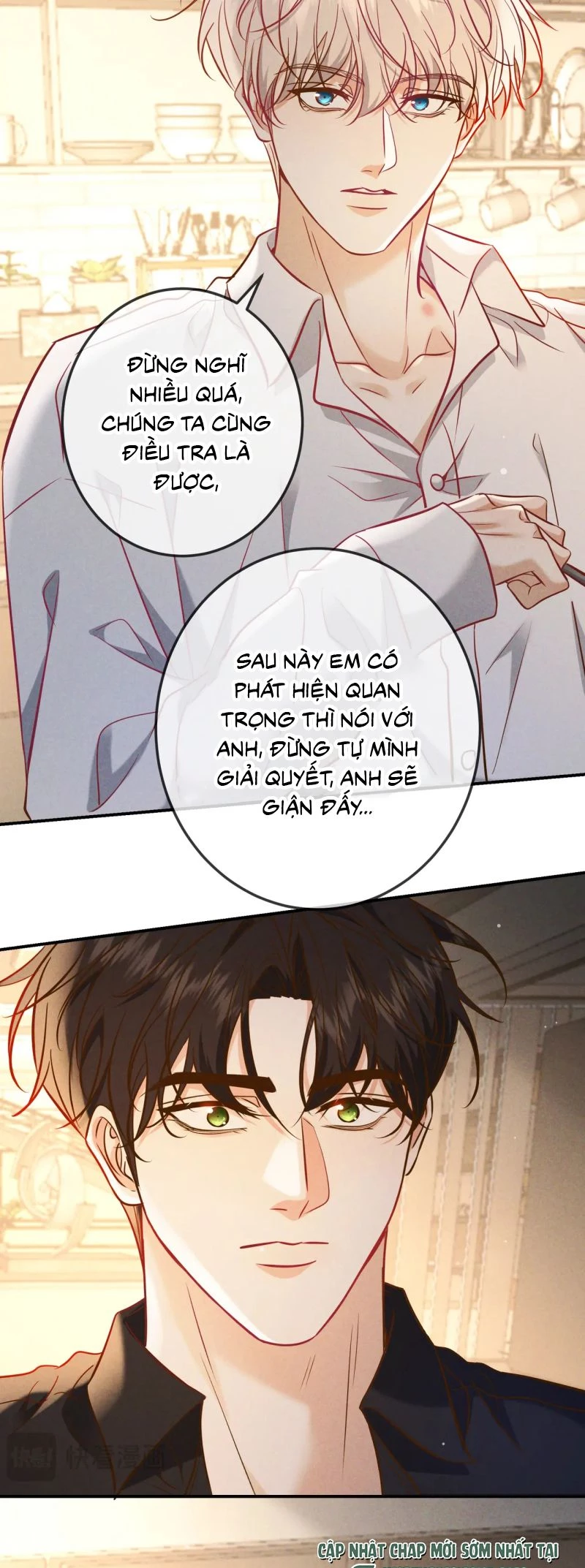 Đêm Tình Yêu Và Sát Ý Chapter 66 - 24