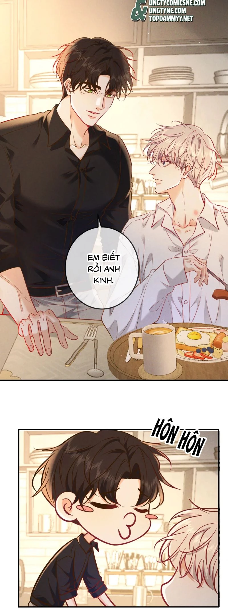 Đêm Tình Yêu Và Sát Ý Chapter 66 - 25