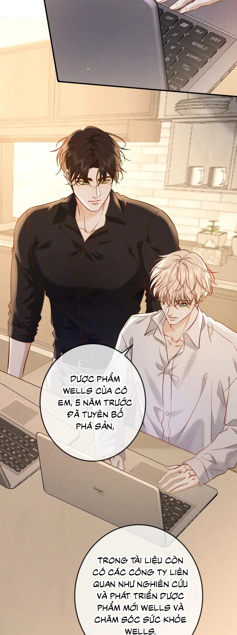 Đêm Tình Yêu Và Sát Ý Chapter 66 - 27