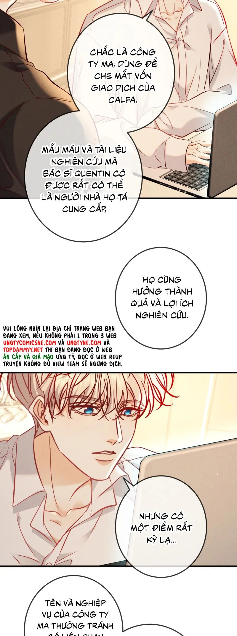 Đêm Tình Yêu Và Sát Ý Chapter 66 - 29