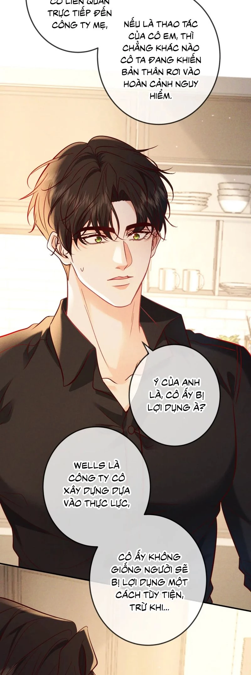 Đêm Tình Yêu Và Sát Ý Chapter 66 - 30