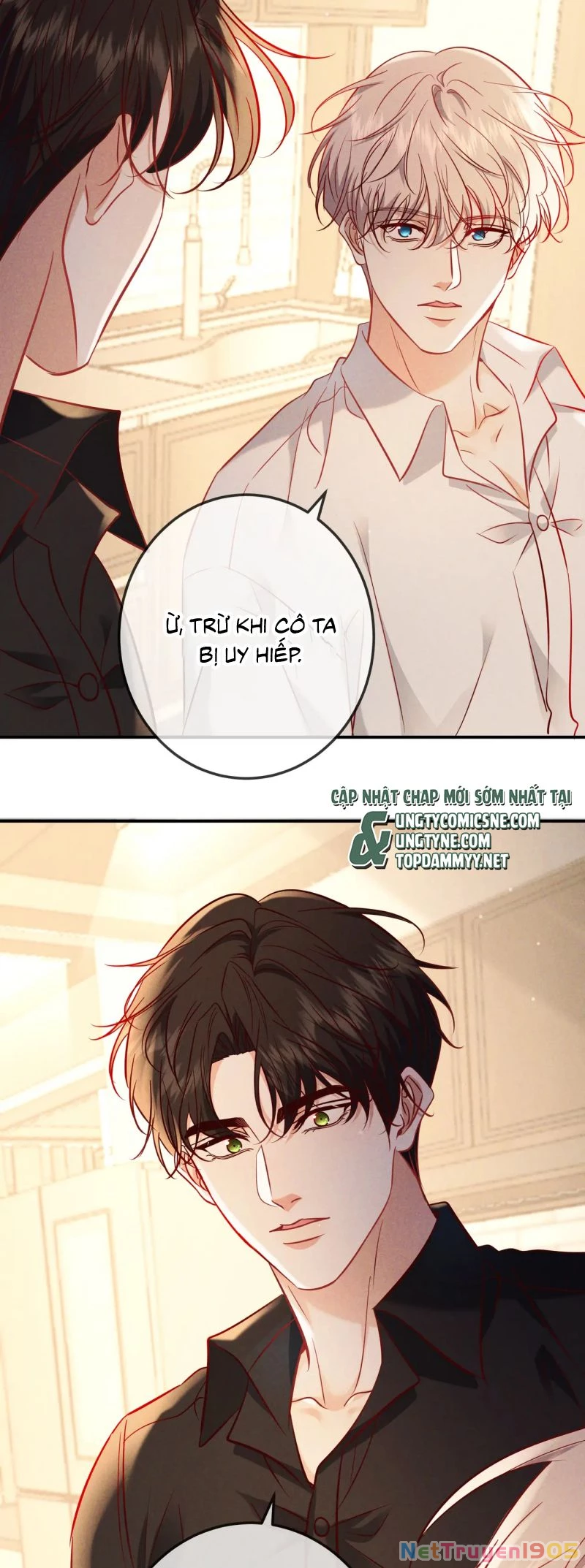 Đêm Tình Yêu Và Sát Ý Chapter 66 - 31