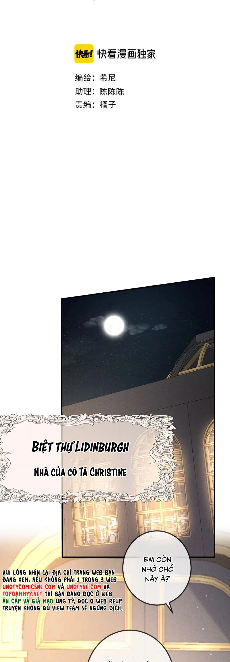 Đêm Tình Yêu Và Sát Ý Chapter 67 - 2