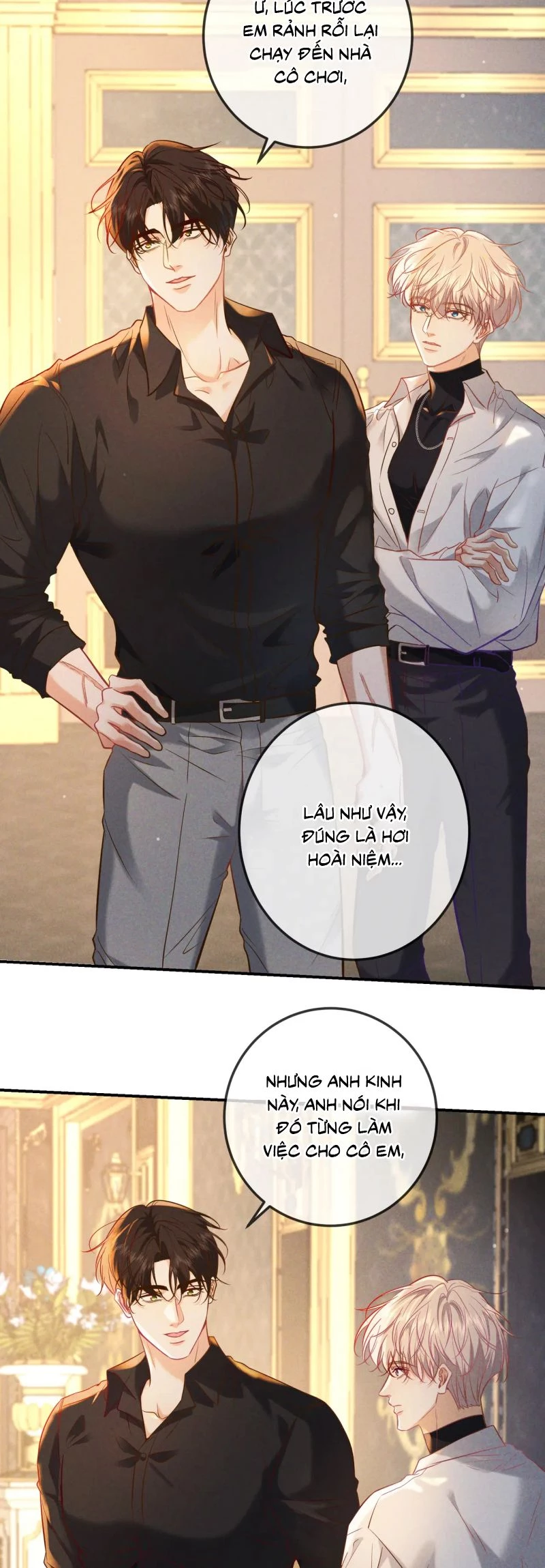 Đêm Tình Yêu Và Sát Ý Chapter 67 - 3