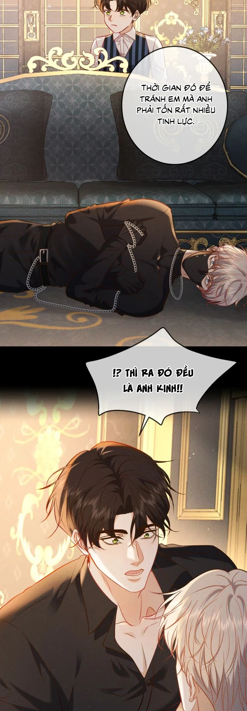 Đêm Tình Yêu Và Sát Ý Chapter 67 - 6