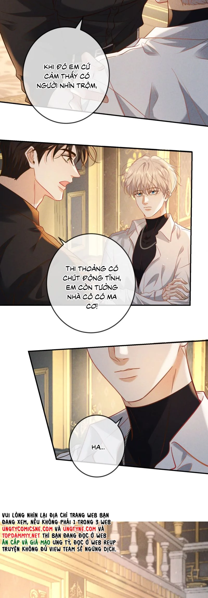 Đêm Tình Yêu Và Sát Ý Chapter 67 - 7