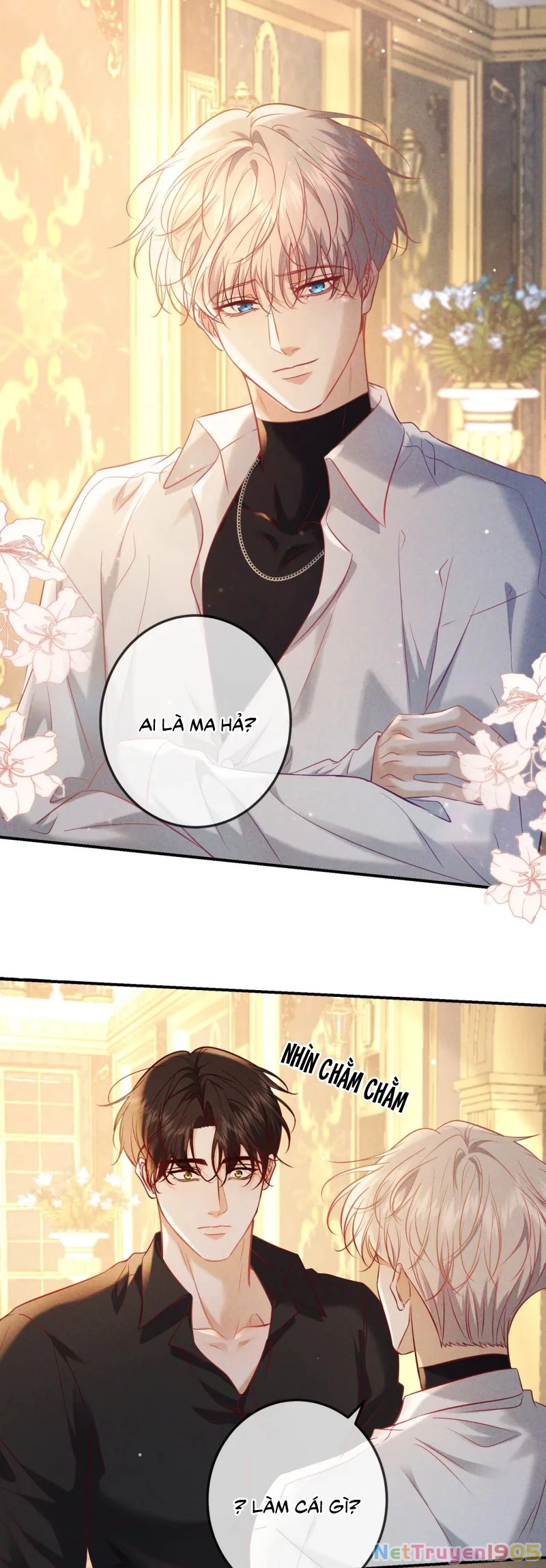 Đêm Tình Yêu Và Sát Ý Chapter 67 - 8