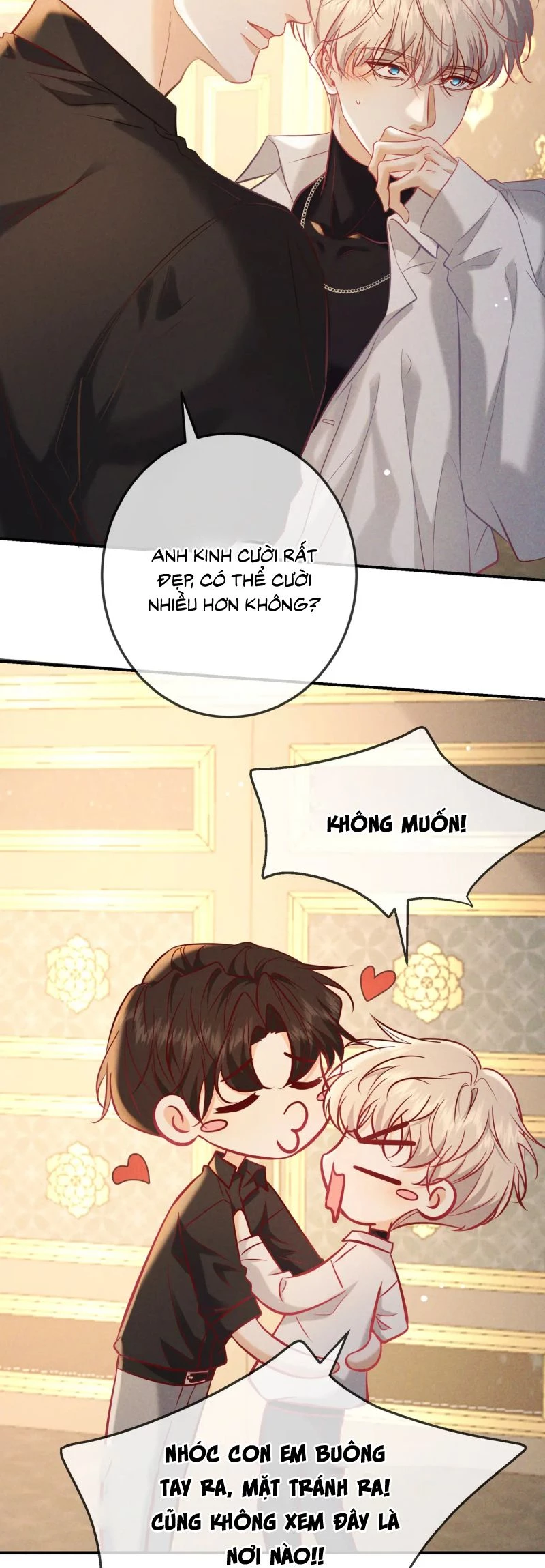 Đêm Tình Yêu Và Sát Ý Chapter 67 - 10