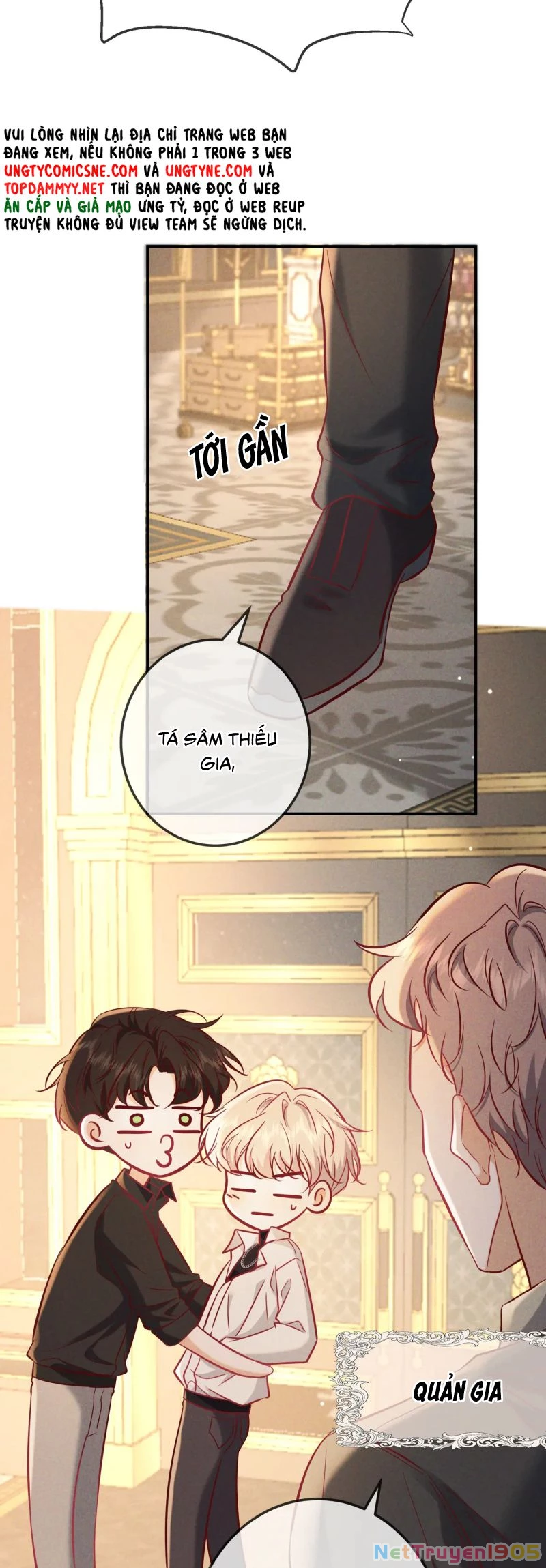 Đêm Tình Yêu Và Sát Ý Chapter 67 - 11