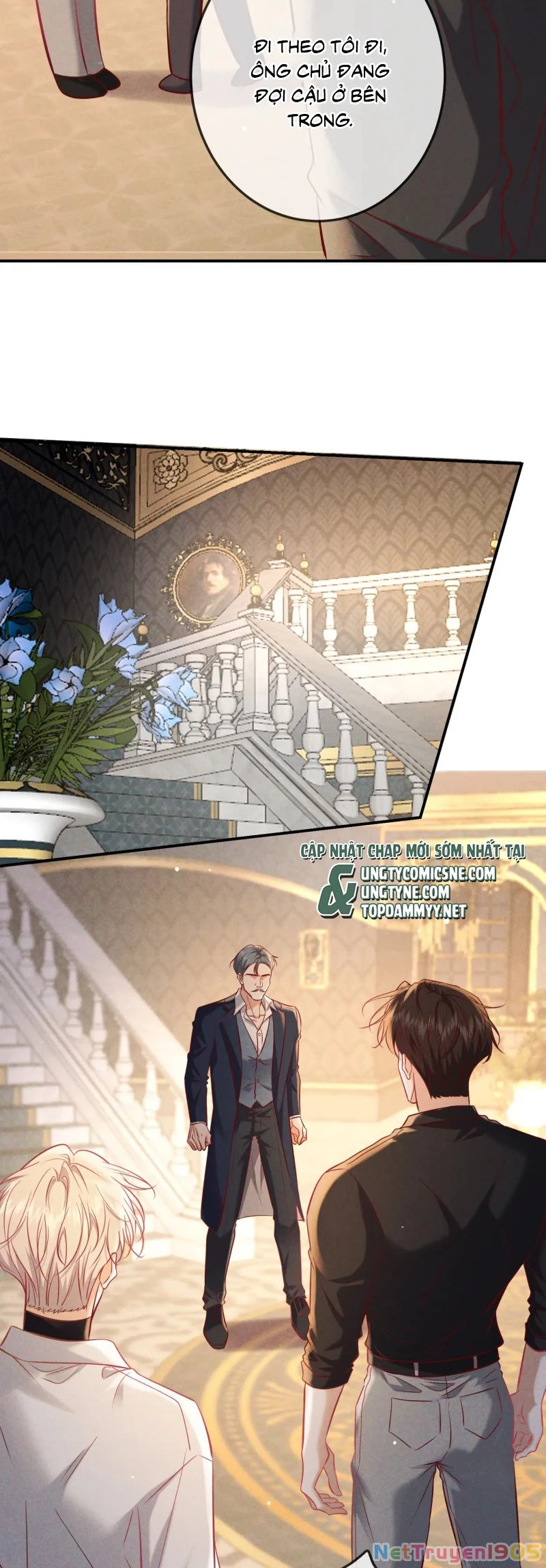 Đêm Tình Yêu Và Sát Ý Chapter 67 - 12