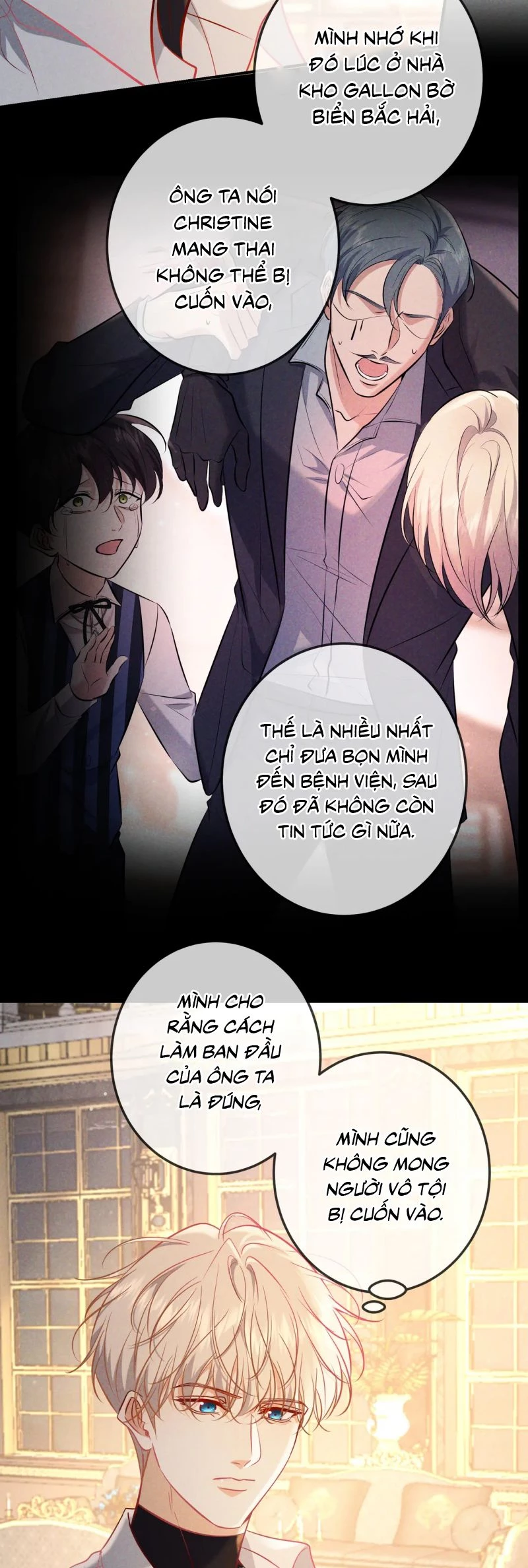 Đêm Tình Yêu Và Sát Ý Chapter 67 - 14