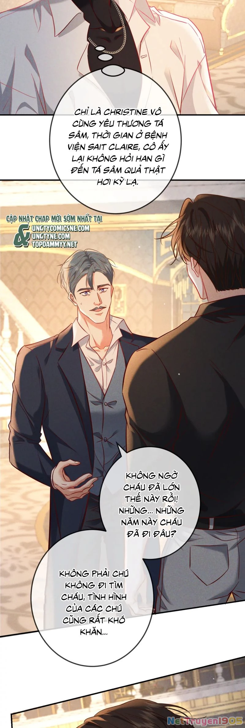 Đêm Tình Yêu Và Sát Ý Chapter 67 - 15