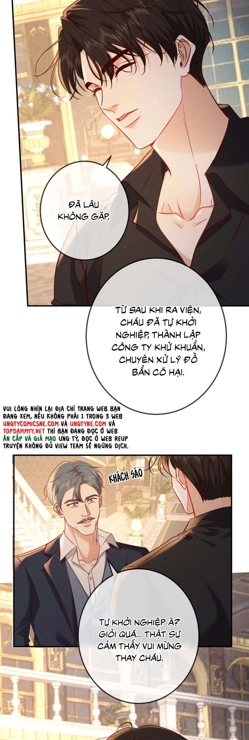 Đêm Tình Yêu Và Sát Ý Chapter 67 - 16