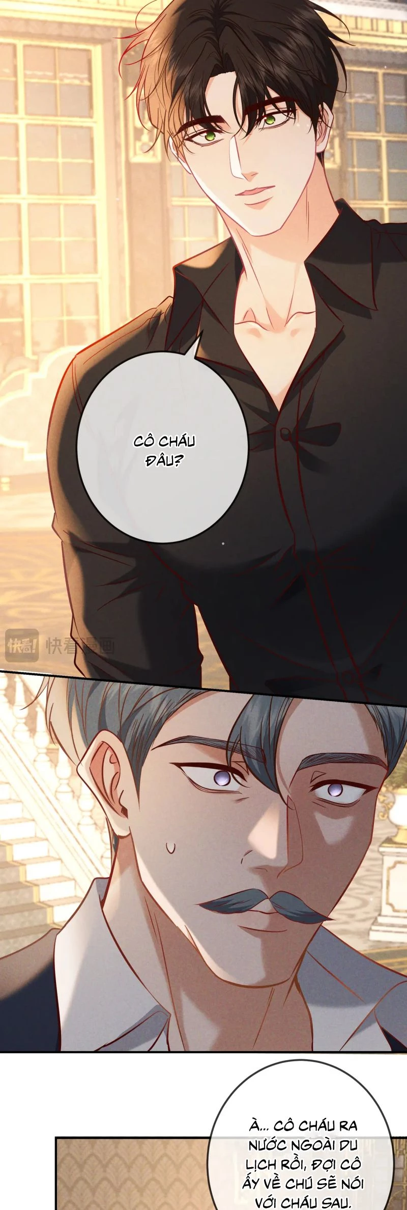 Đêm Tình Yêu Và Sát Ý Chapter 67 - 17