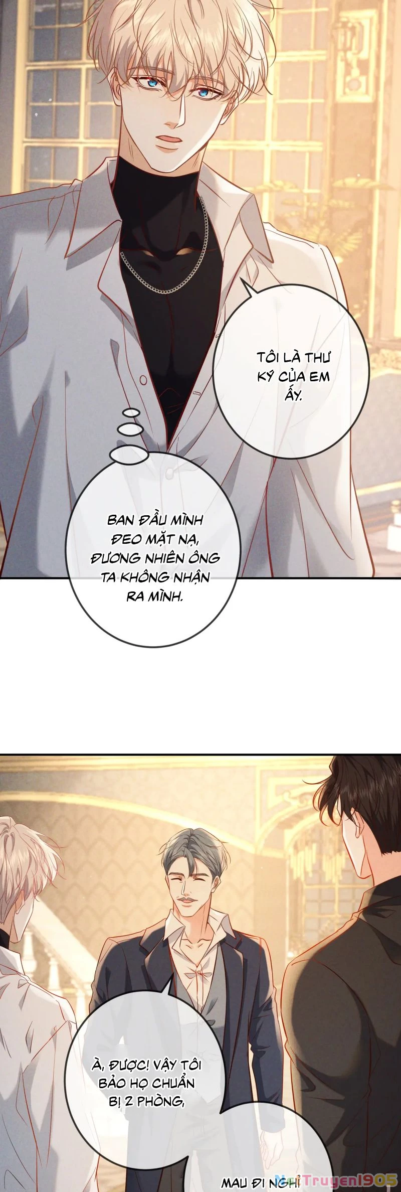 Đêm Tình Yêu Và Sát Ý Chapter 67 - 19