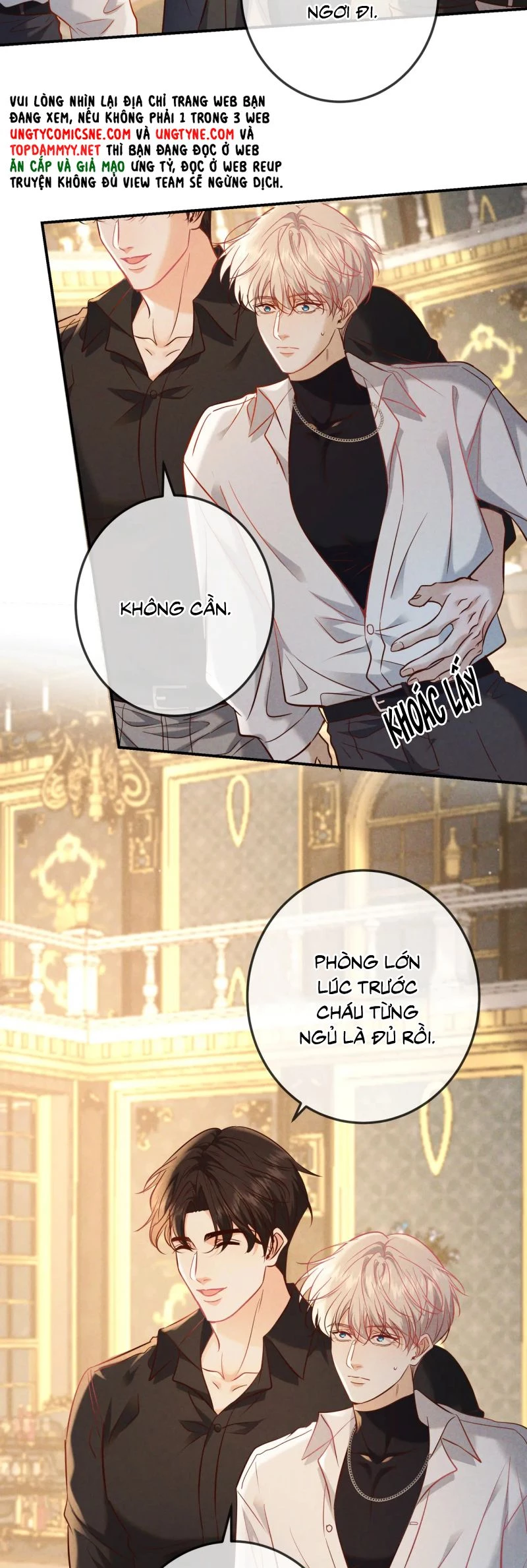 Đêm Tình Yêu Và Sát Ý Chapter 67 - 20