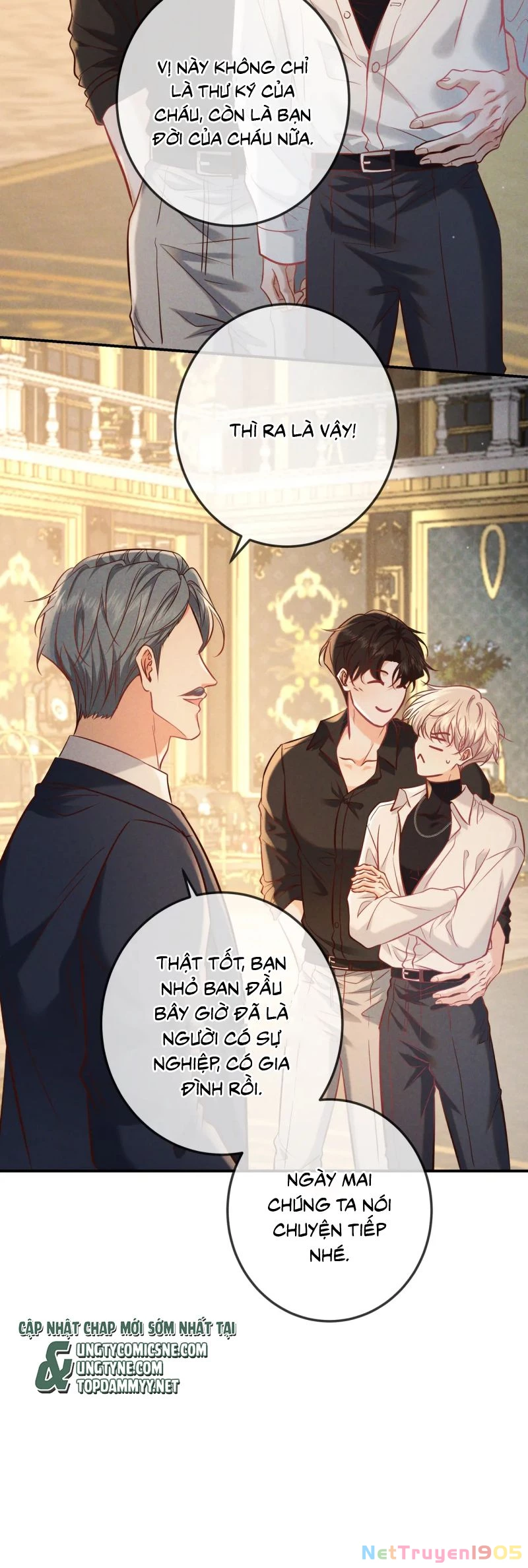 Đêm Tình Yêu Và Sát Ý Chapter 67 - 21