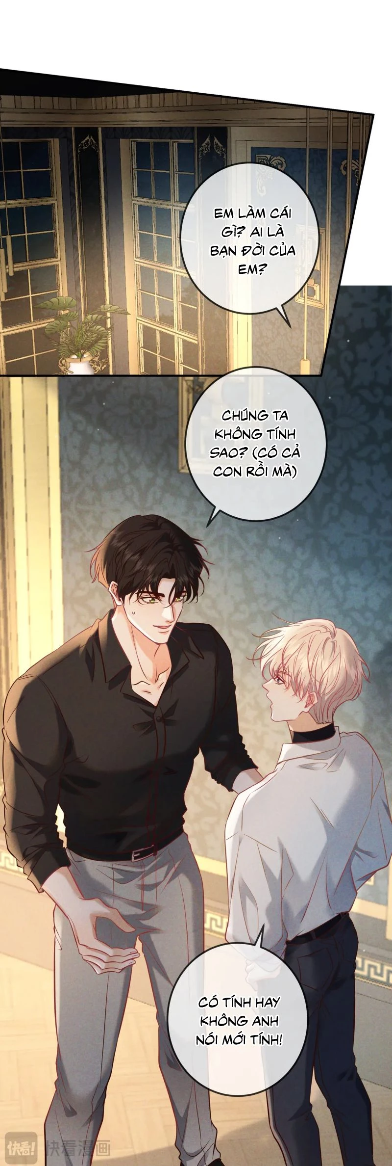 Đêm Tình Yêu Và Sát Ý Chapter 67 - 22