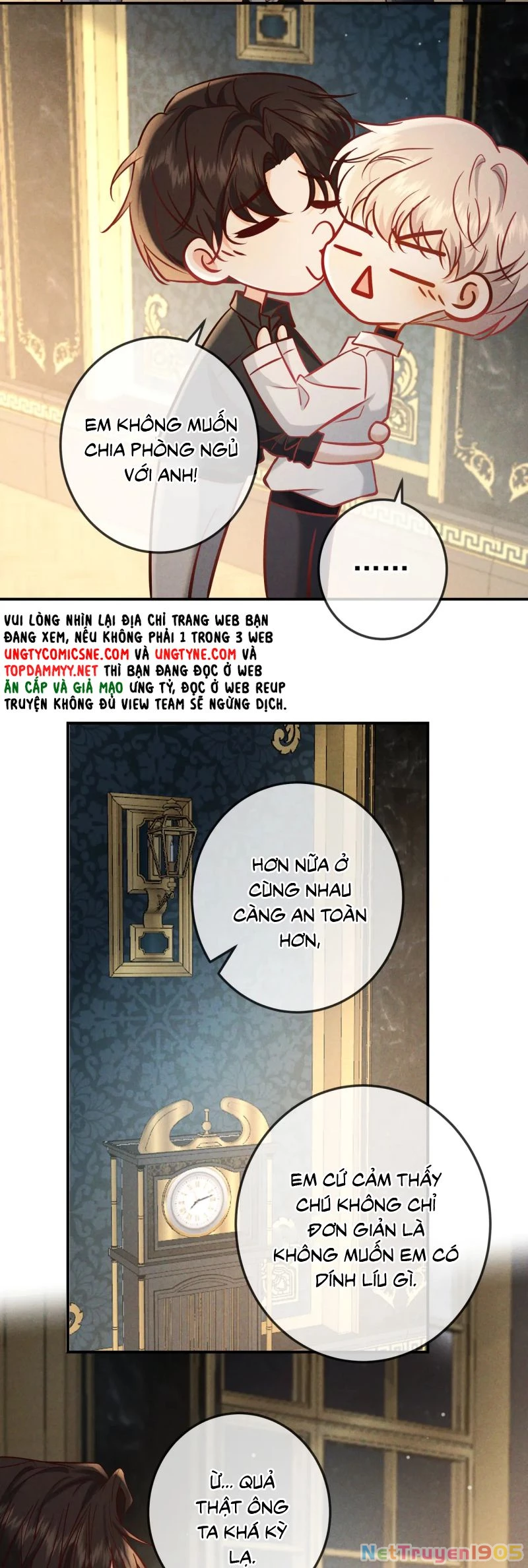 Đêm Tình Yêu Và Sát Ý Chapter 67 - 23