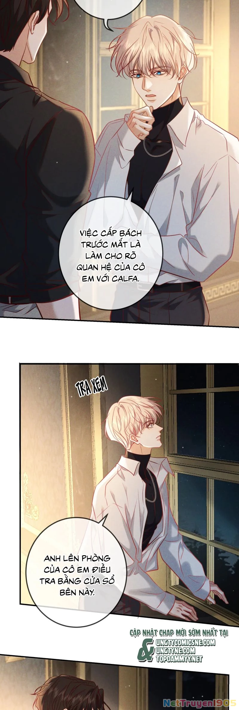 Đêm Tình Yêu Và Sát Ý Chapter 67 - 24