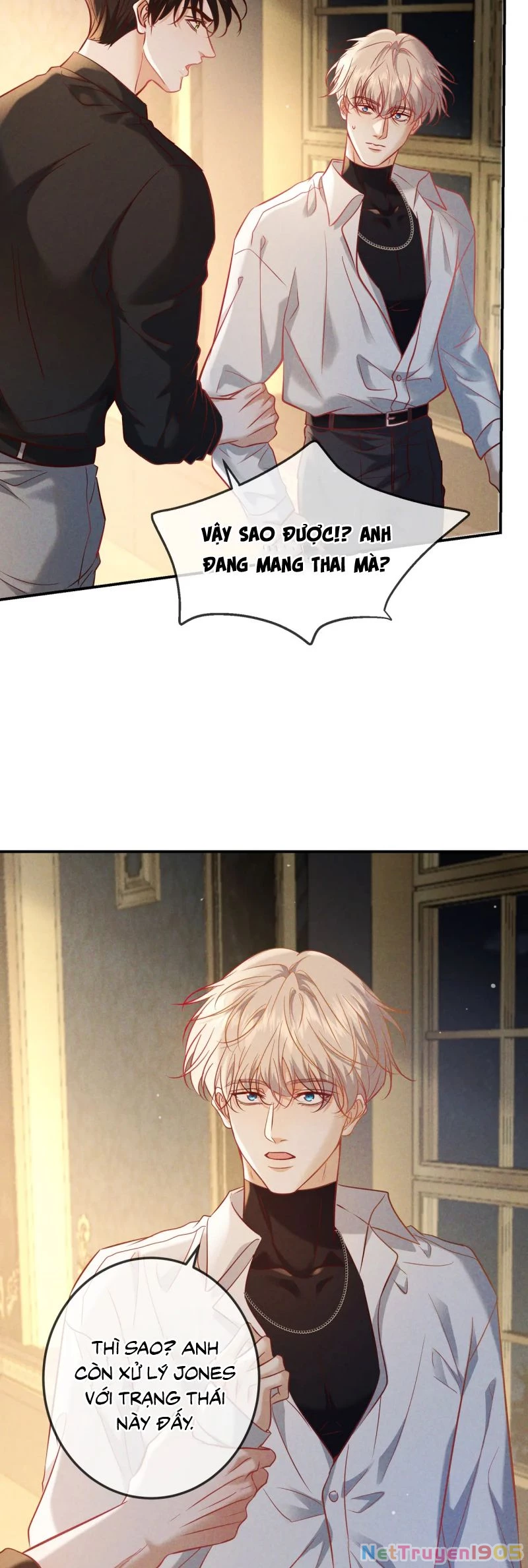 Đêm Tình Yêu Và Sát Ý Chapter 67 - 25