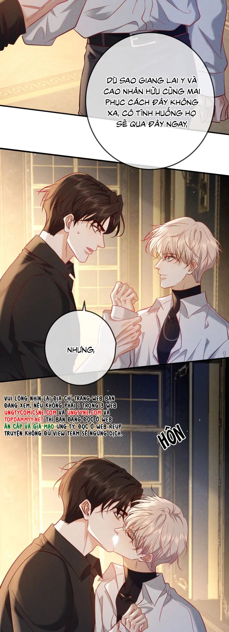 Đêm Tình Yêu Và Sát Ý Chapter 67 - 26