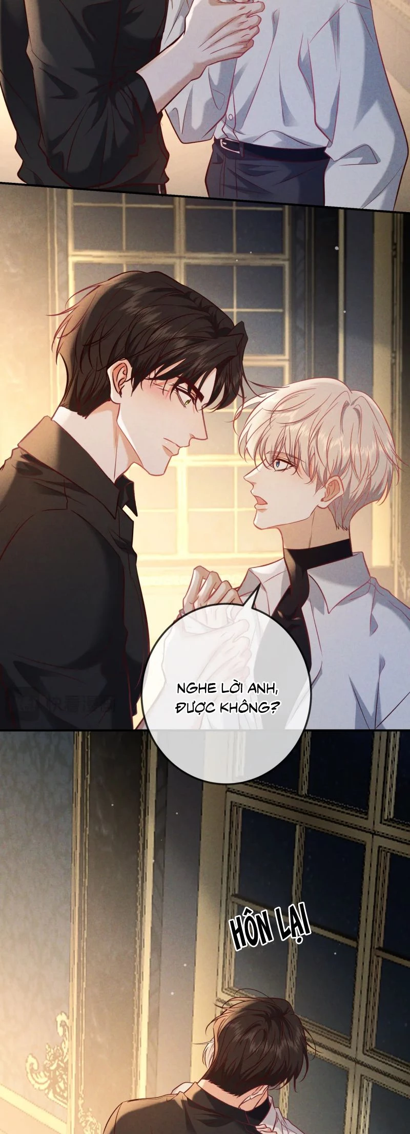 Đêm Tình Yêu Và Sát Ý Chapter 67 - 27