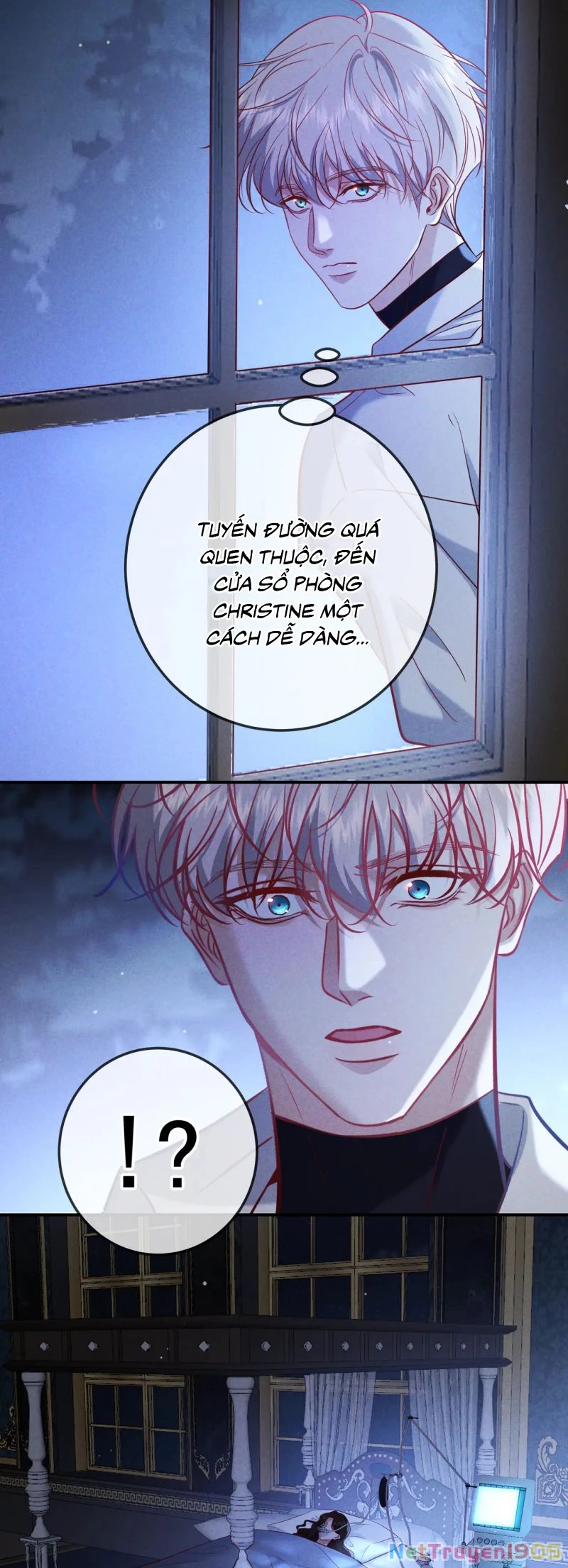 Đêm Tình Yêu Và Sát Ý Chapter 67 - 29