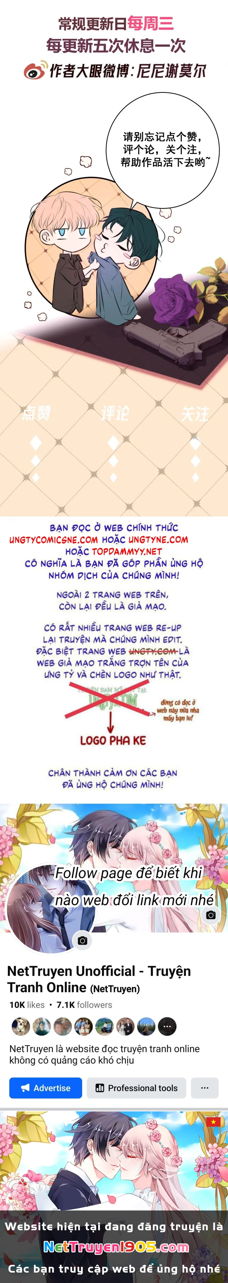 Đêm Tình Yêu Và Sát Ý Chapter 67 - 34