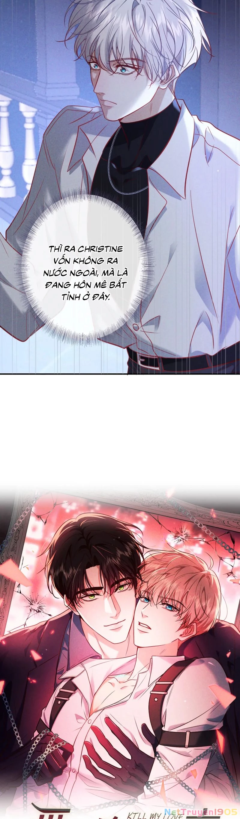 Đêm Tình Yêu Và Sát Ý Chapter 68 - 2