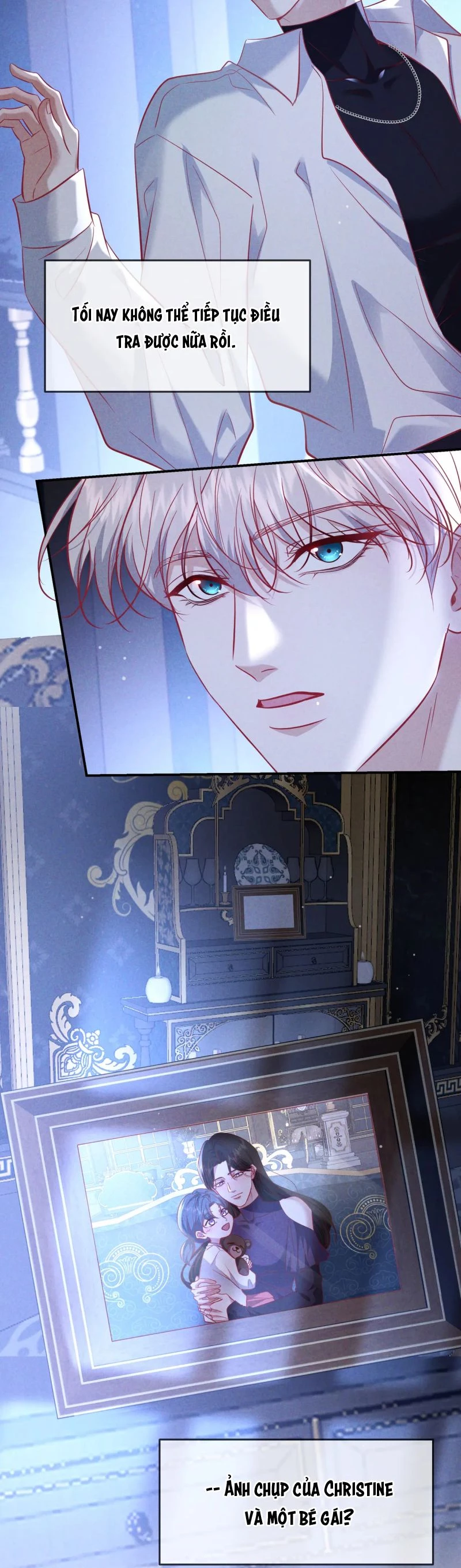 Đêm Tình Yêu Và Sát Ý Chapter 68 - 4