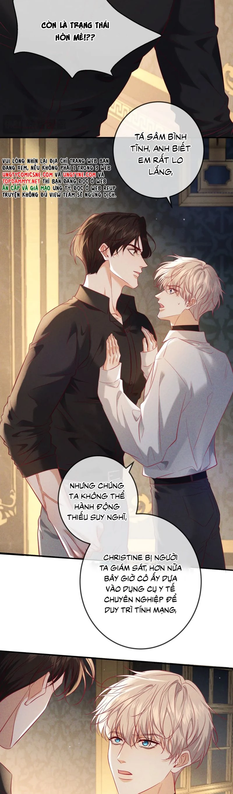 Đêm Tình Yêu Và Sát Ý Chapter 68 - 6