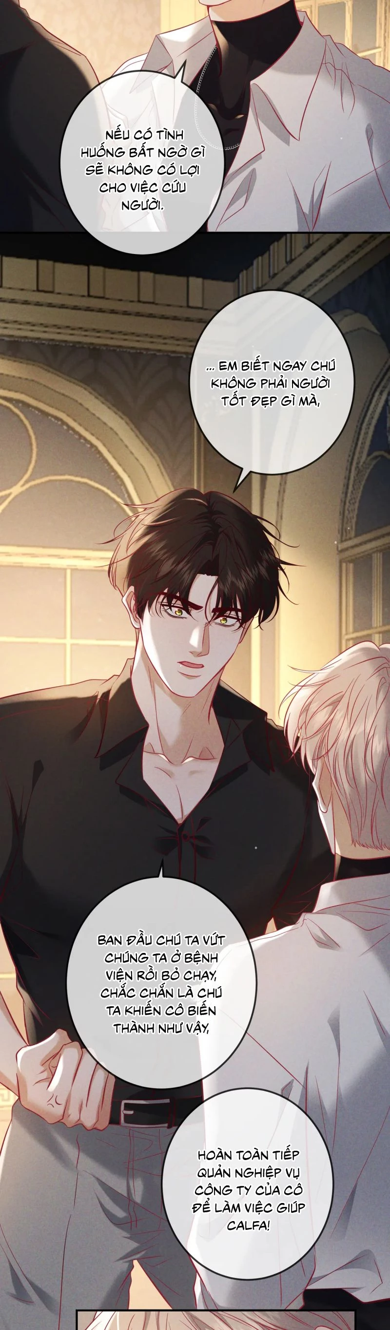 Đêm Tình Yêu Và Sát Ý Chapter 68 - 7