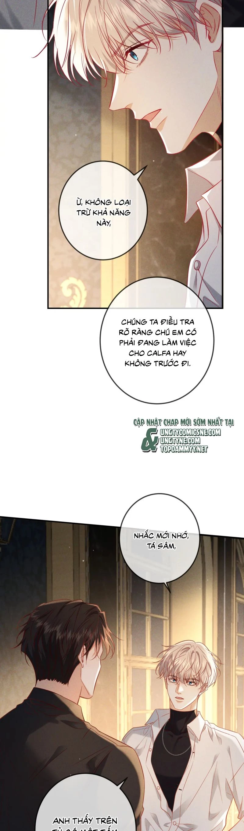 Đêm Tình Yêu Và Sát Ý Chapter 68 - 8