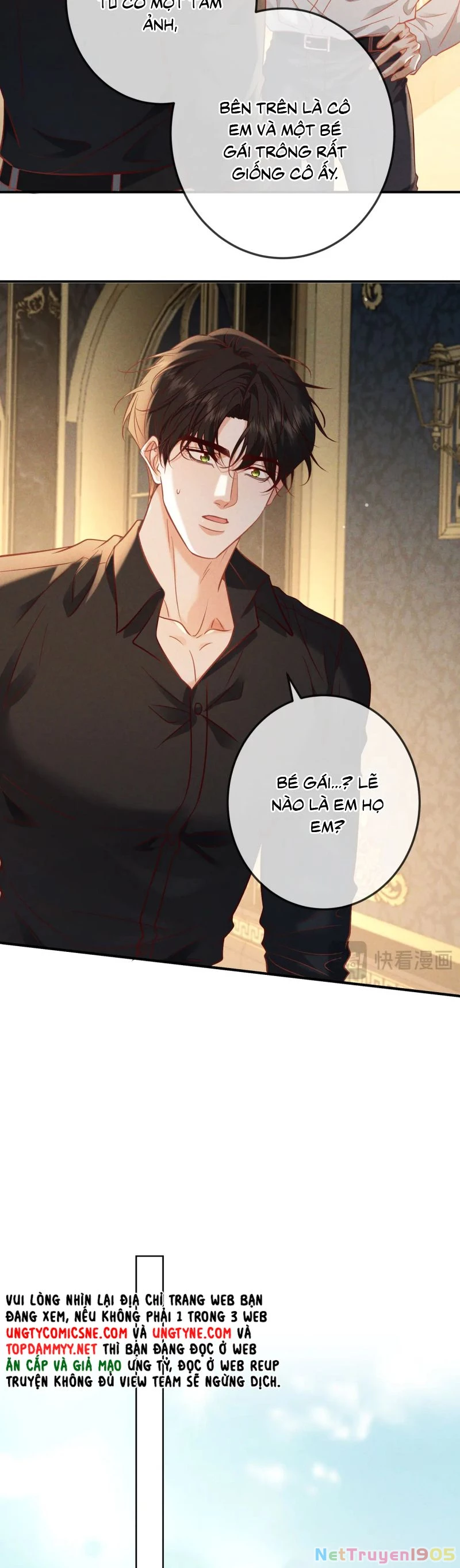 Đêm Tình Yêu Và Sát Ý Chapter 68 - 9