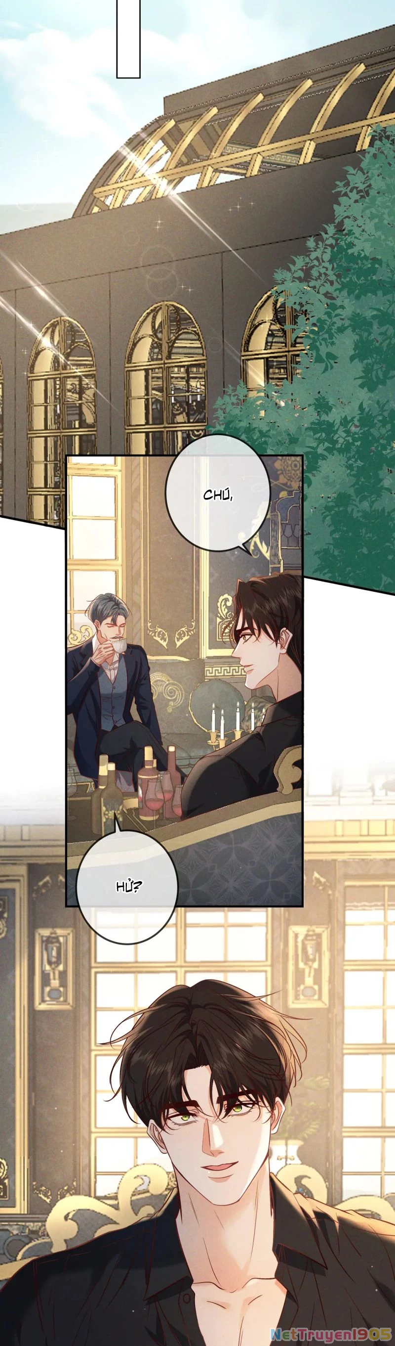 Đêm Tình Yêu Và Sát Ý Chapter 68 - 10