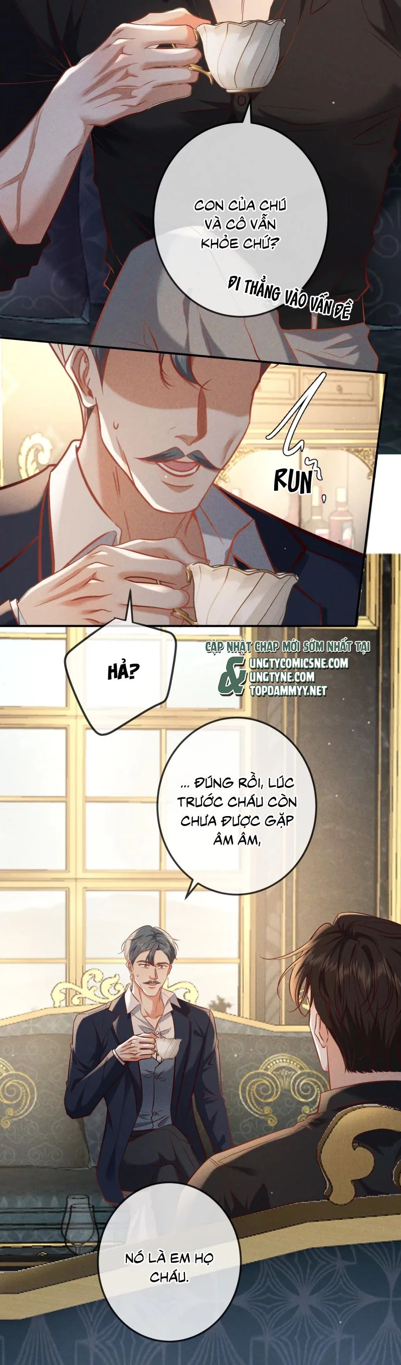 Đêm Tình Yêu Và Sát Ý Chapter 68 - 11