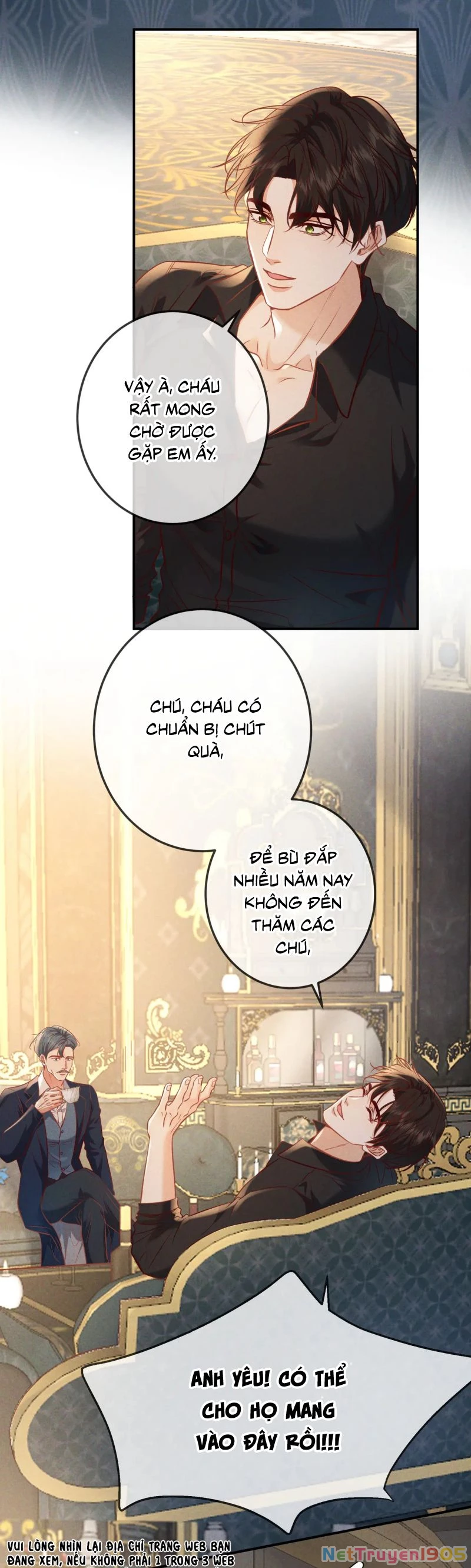 Đêm Tình Yêu Và Sát Ý Chapter 68 - 12