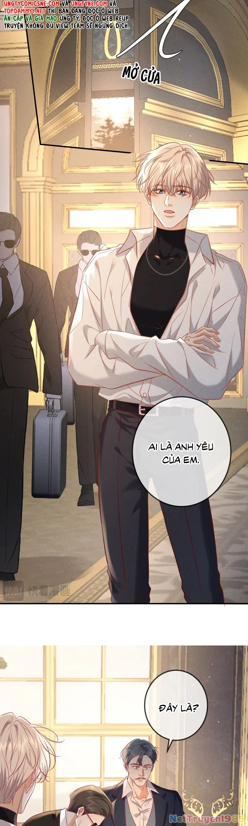 Đêm Tình Yêu Và Sát Ý Chapter 68 - 13