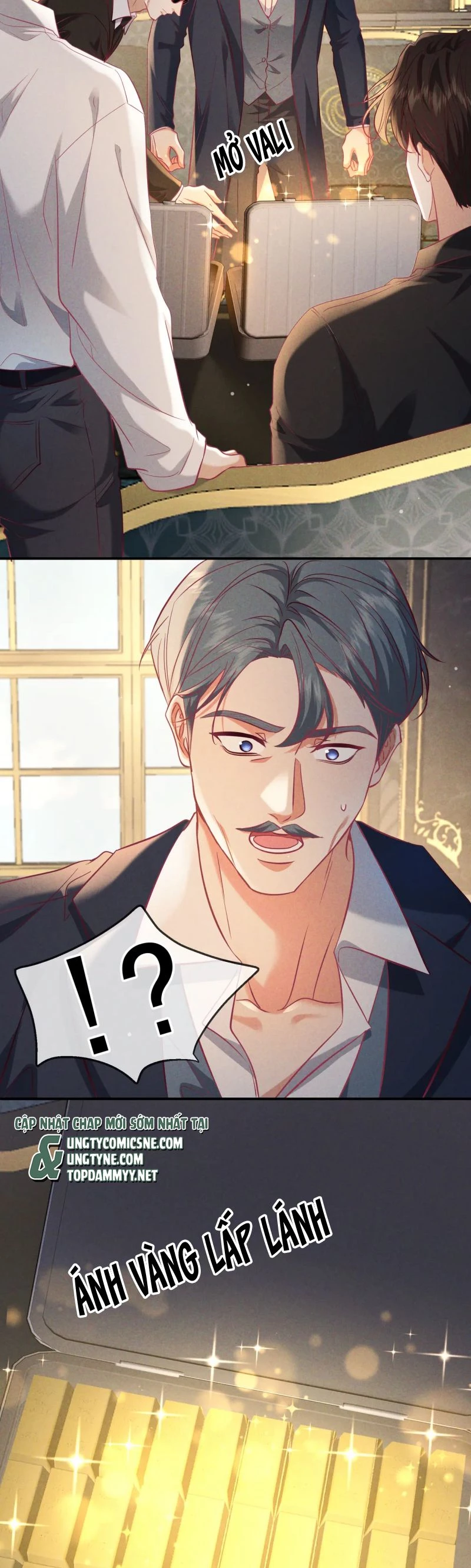 Đêm Tình Yêu Và Sát Ý Chapter 68 - 14