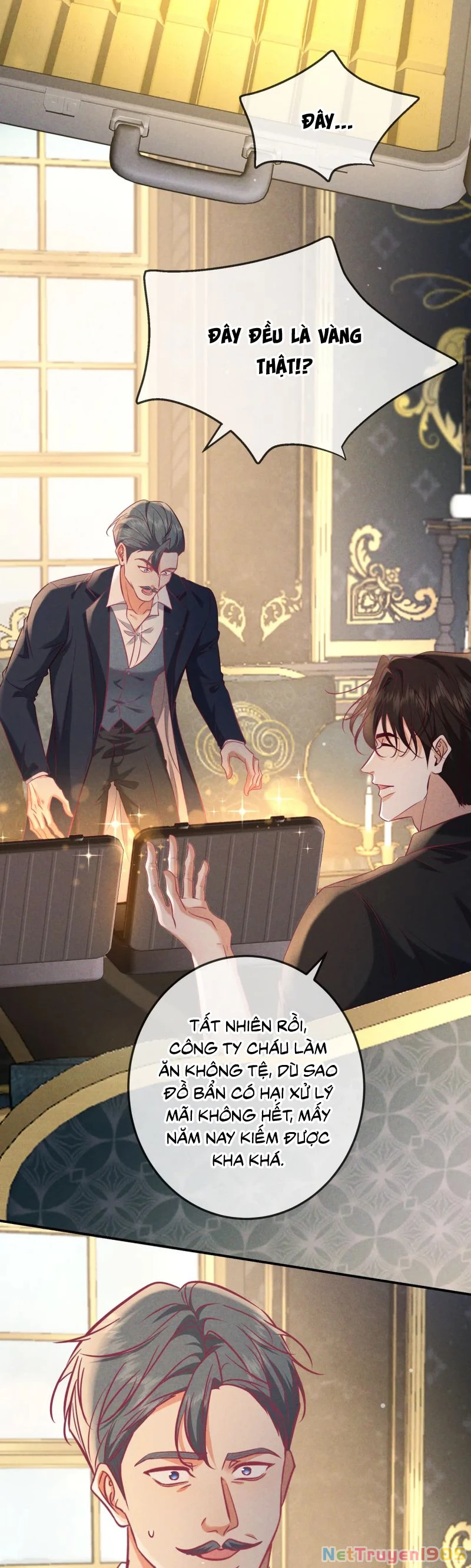 Đêm Tình Yêu Và Sát Ý Chapter 68 - 15