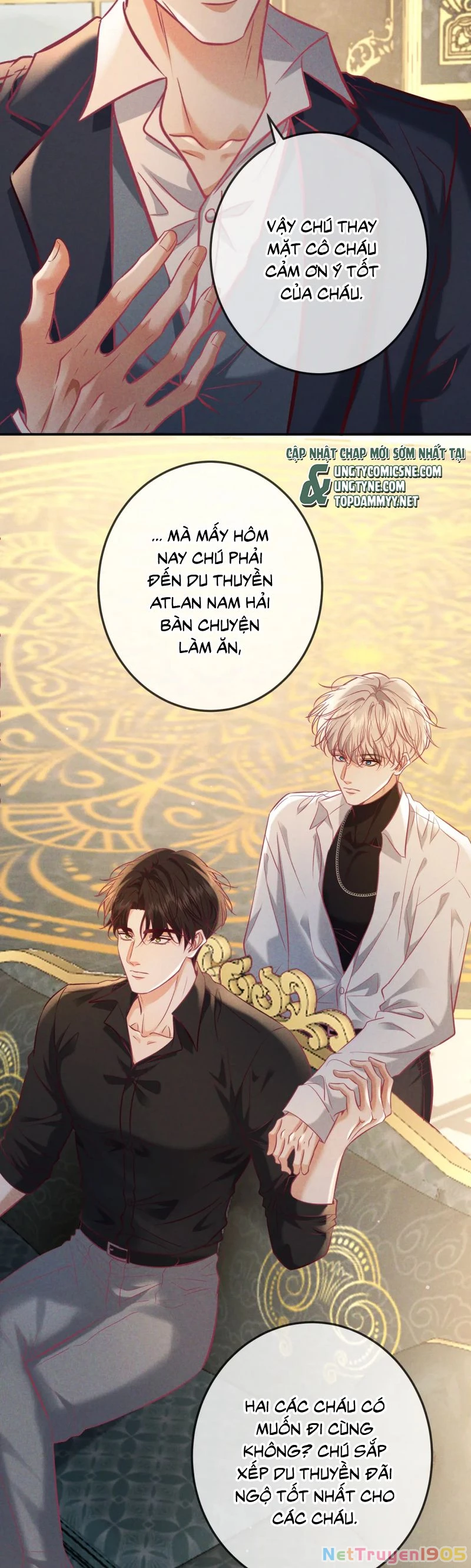 Đêm Tình Yêu Và Sát Ý Chapter 68 - 16