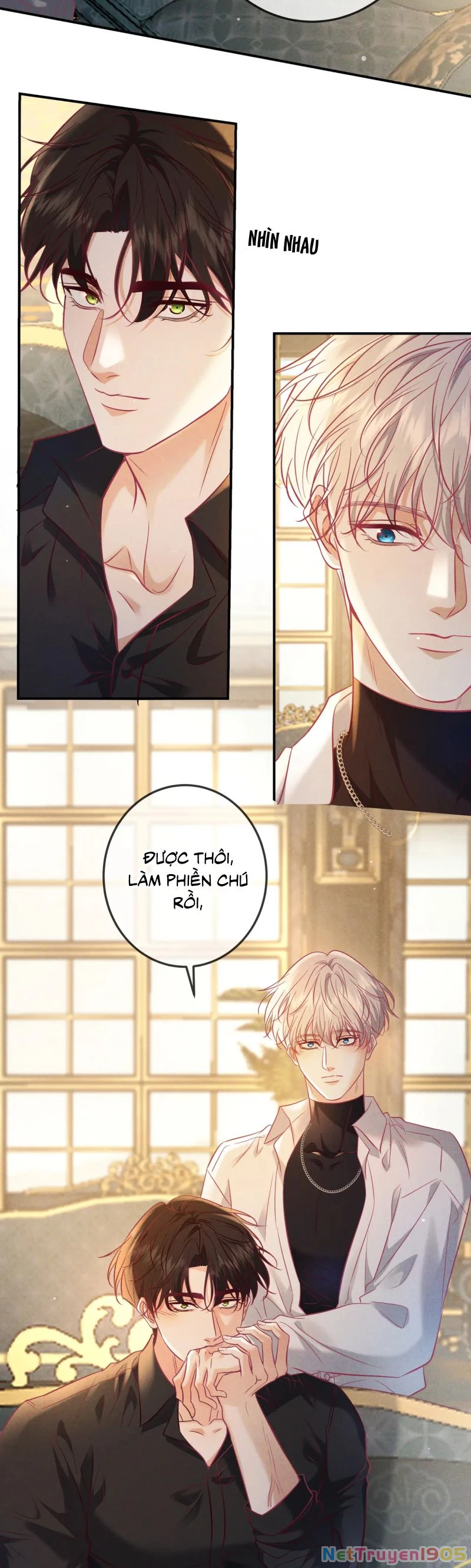 Đêm Tình Yêu Và Sát Ý Chapter 68 - 17