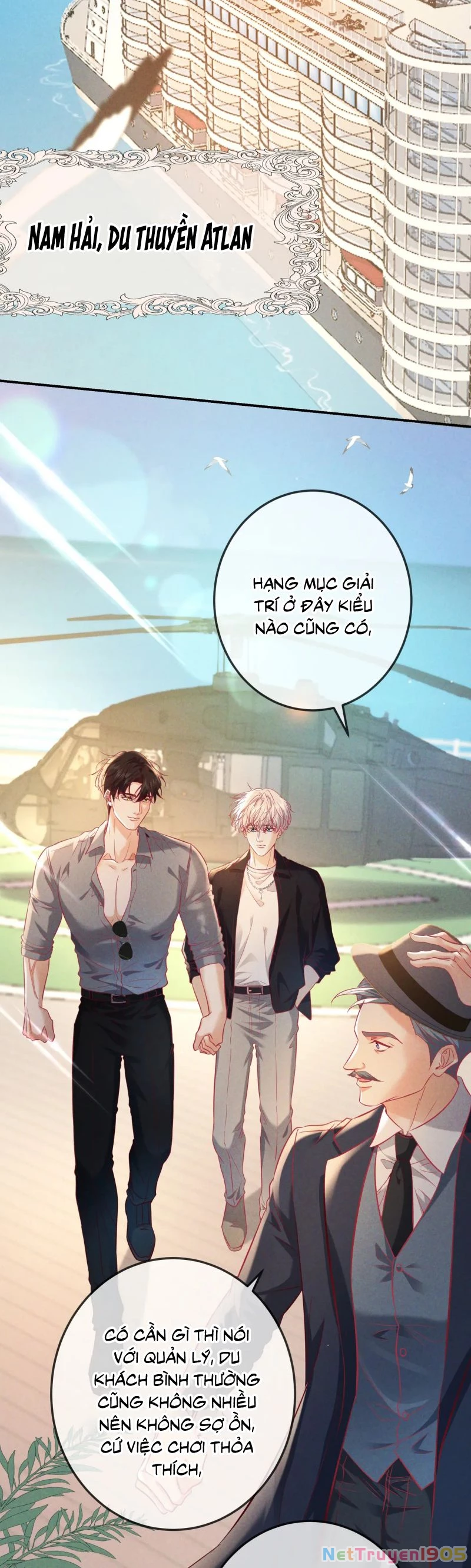 Đêm Tình Yêu Và Sát Ý Chapter 68 - 19