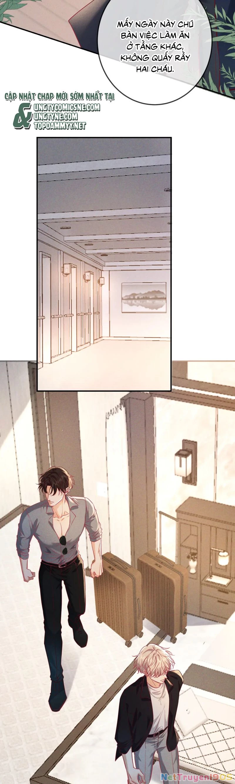 Đêm Tình Yêu Và Sát Ý Chapter 68 - 20