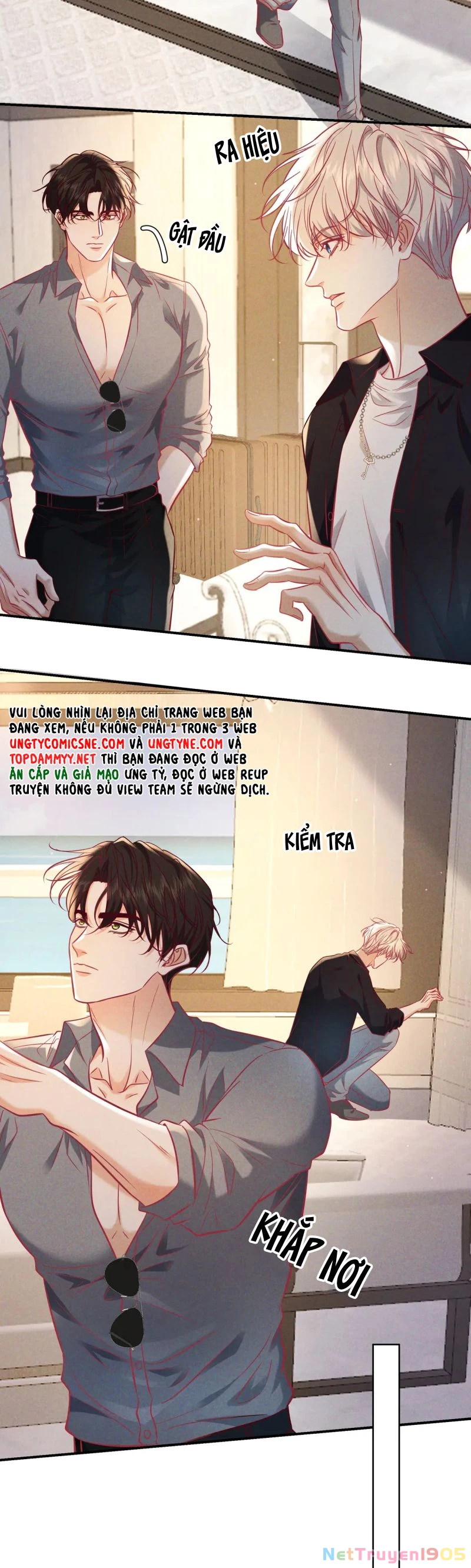 Đêm Tình Yêu Và Sát Ý Chapter 68 - 21