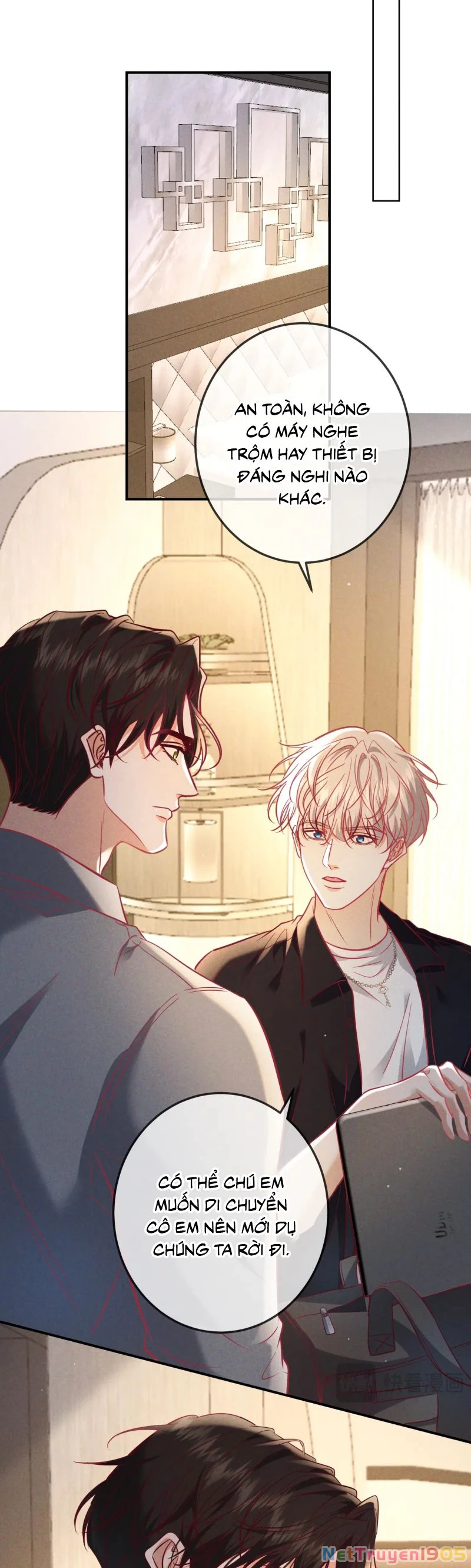 Đêm Tình Yêu Và Sát Ý Chapter 68 - 22