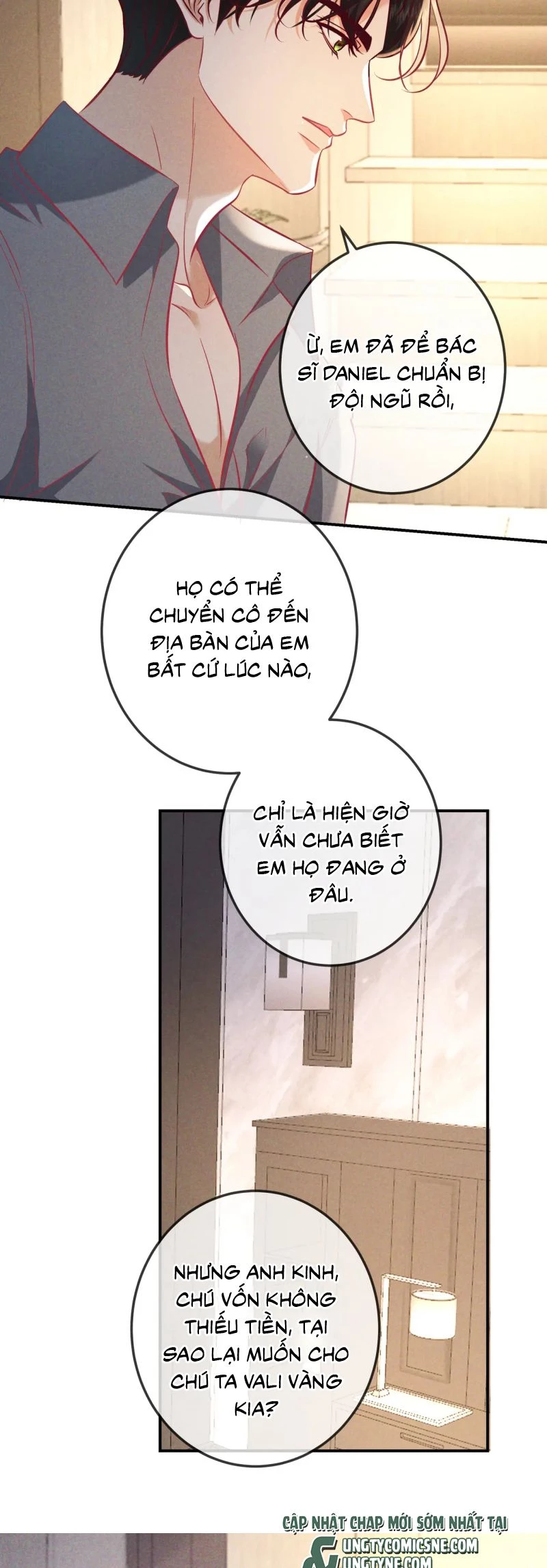 Đêm Tình Yêu Và Sát Ý Chapter 68 - 23