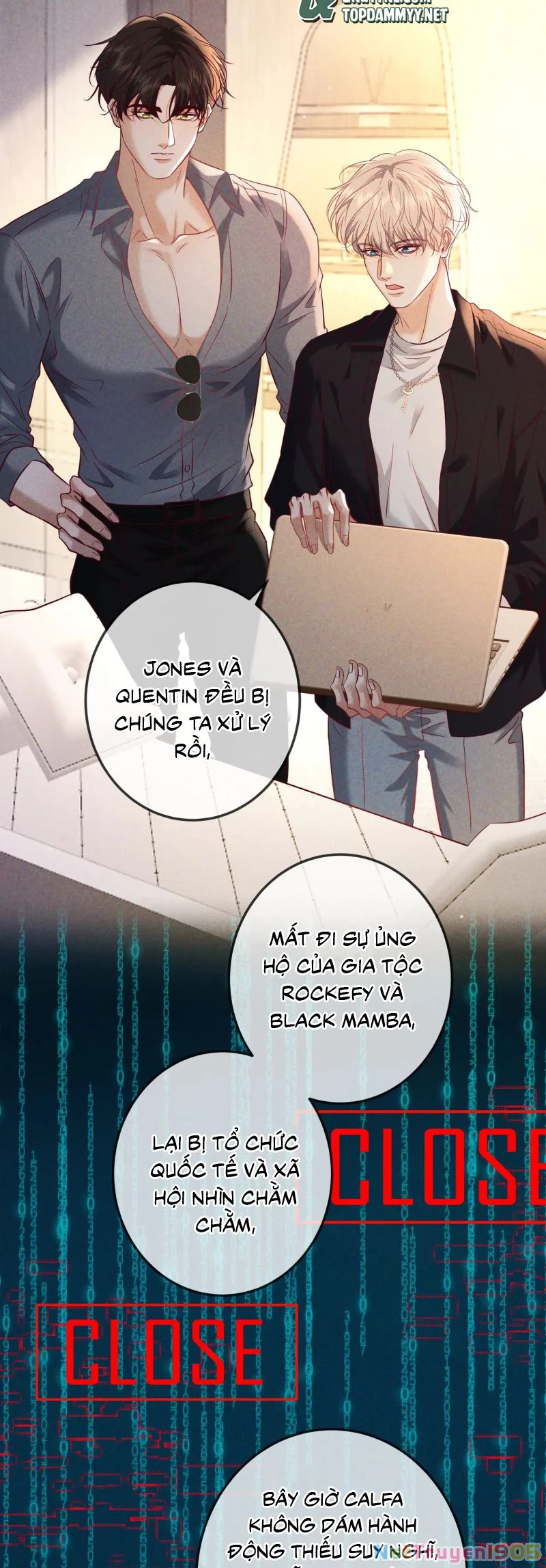 Đêm Tình Yêu Và Sát Ý Chapter 68 - 24